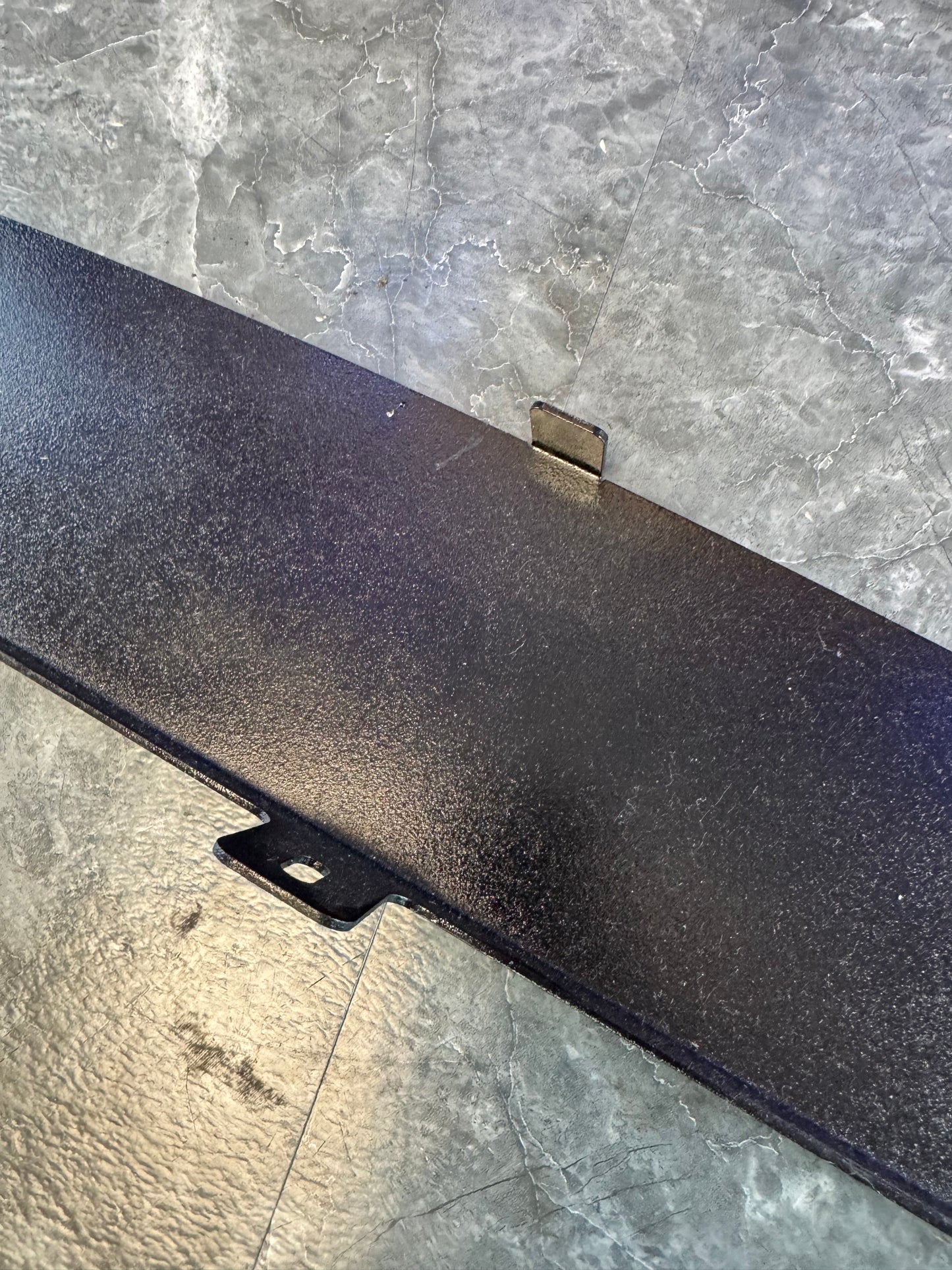 2008-2014 Subaru WRX STi Verus Engineering Hood Scoop Block Off Plate