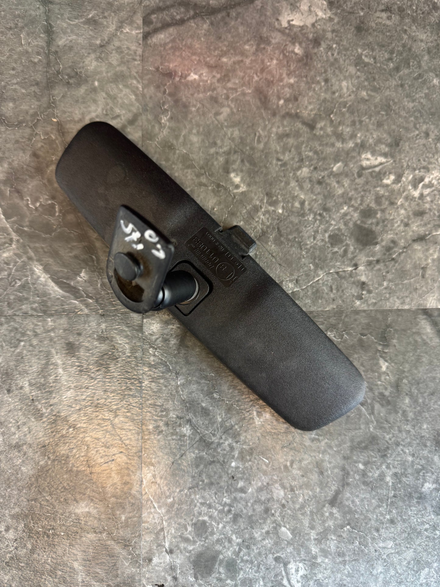 2002-2007 Subaru WRX 2004-2007 STi OEM Rear View Mirror Center Assembly