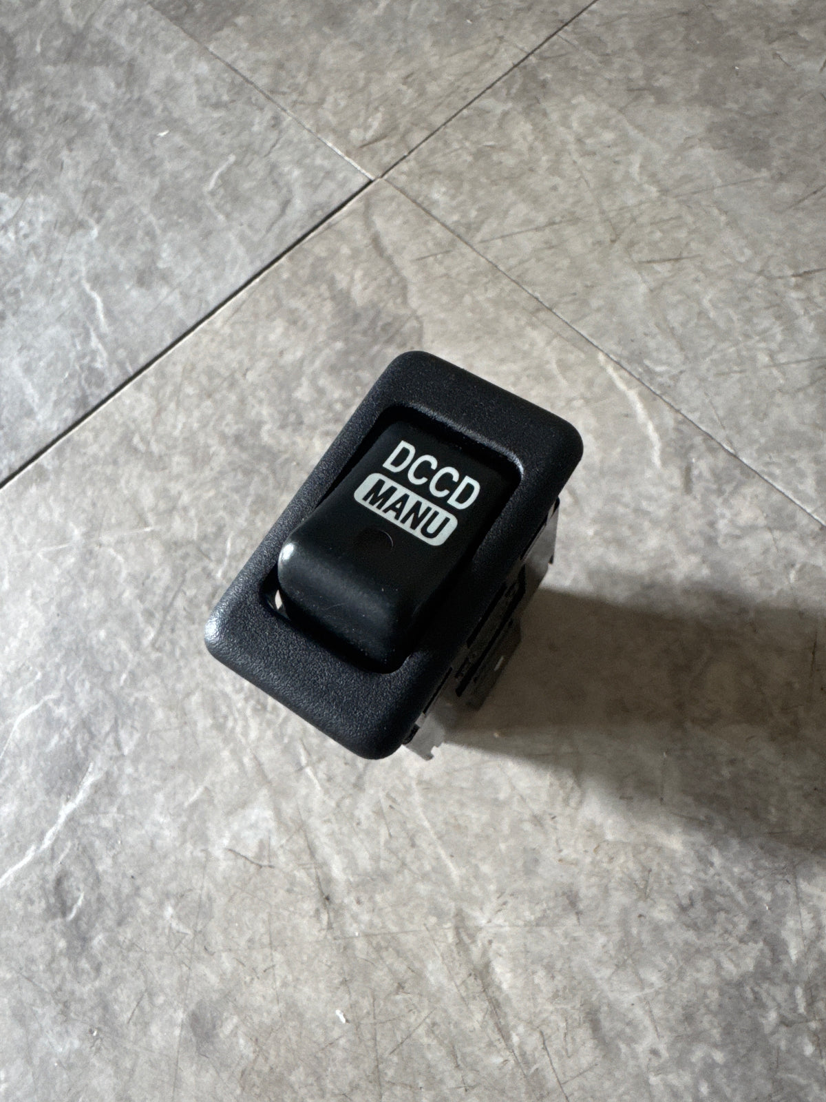 2004-2007 Subaru Impreza WRX STi OEM DCCD Switch Button LIKE NEW