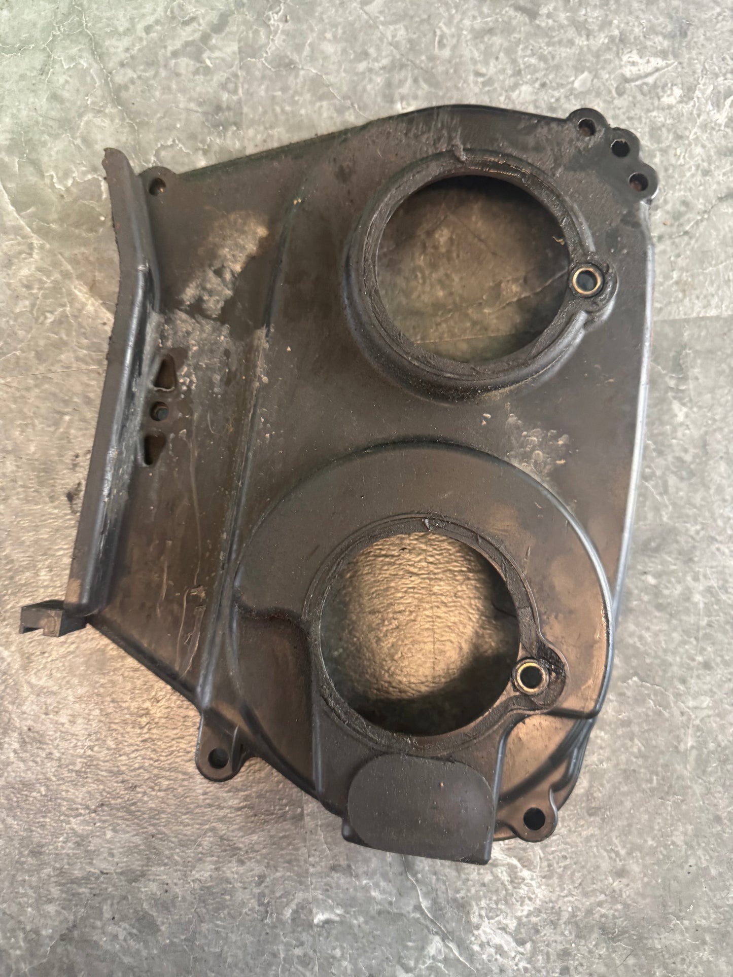 1998-2019 Subaru Impreza WRX STi OEM Inner LH Rear Timing Cover 13575AA130