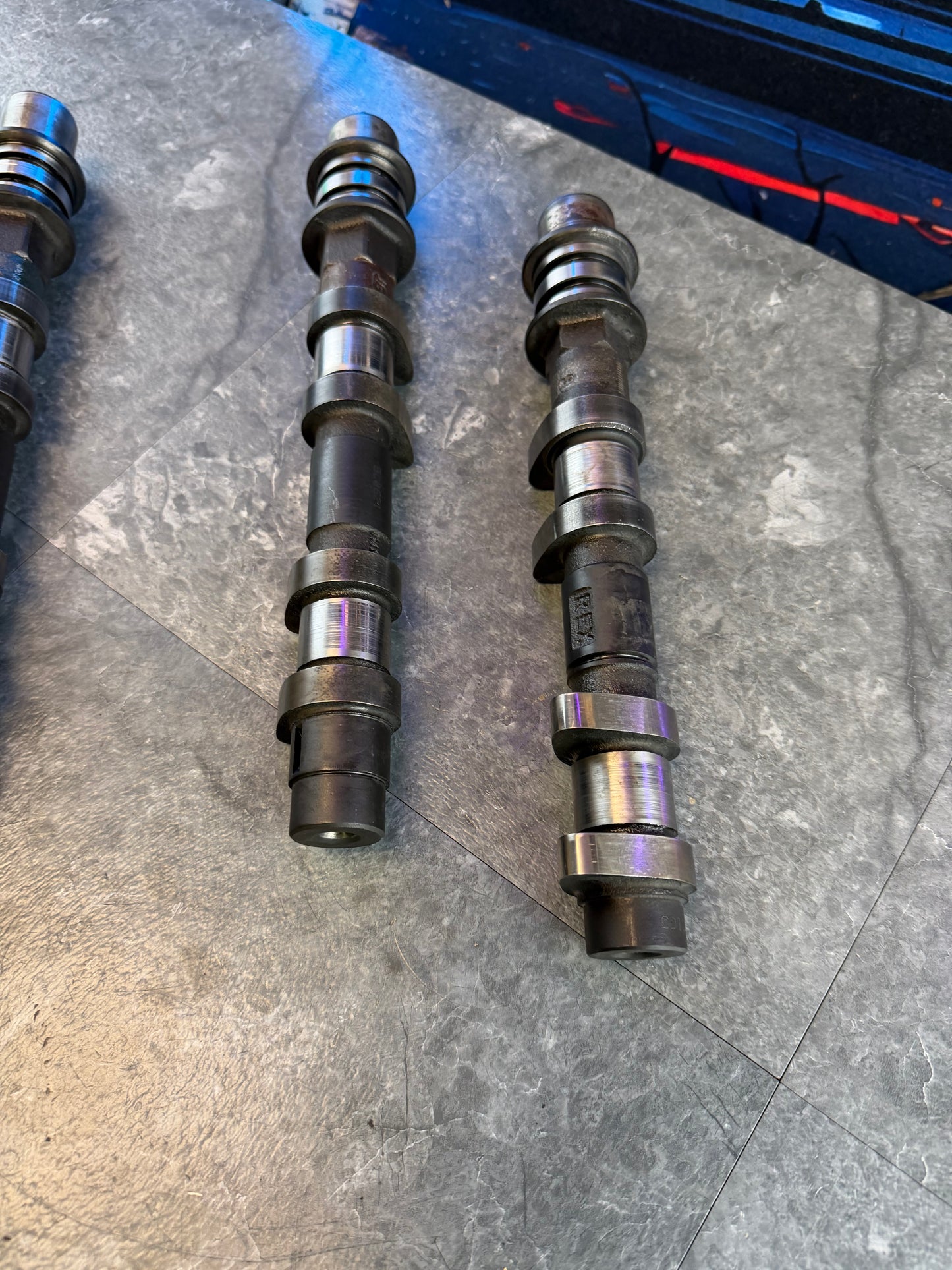 BC 272 stage 2 cams camshafts Subaru STi 2004 -2007 & wrx 2006-2014 STG 2 single avcs