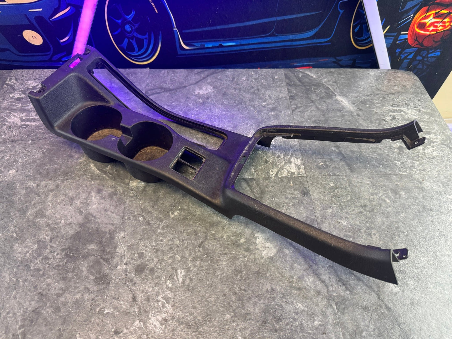 2005-2007 Subaru Impreza WRX STi Center Console E-brake Trim