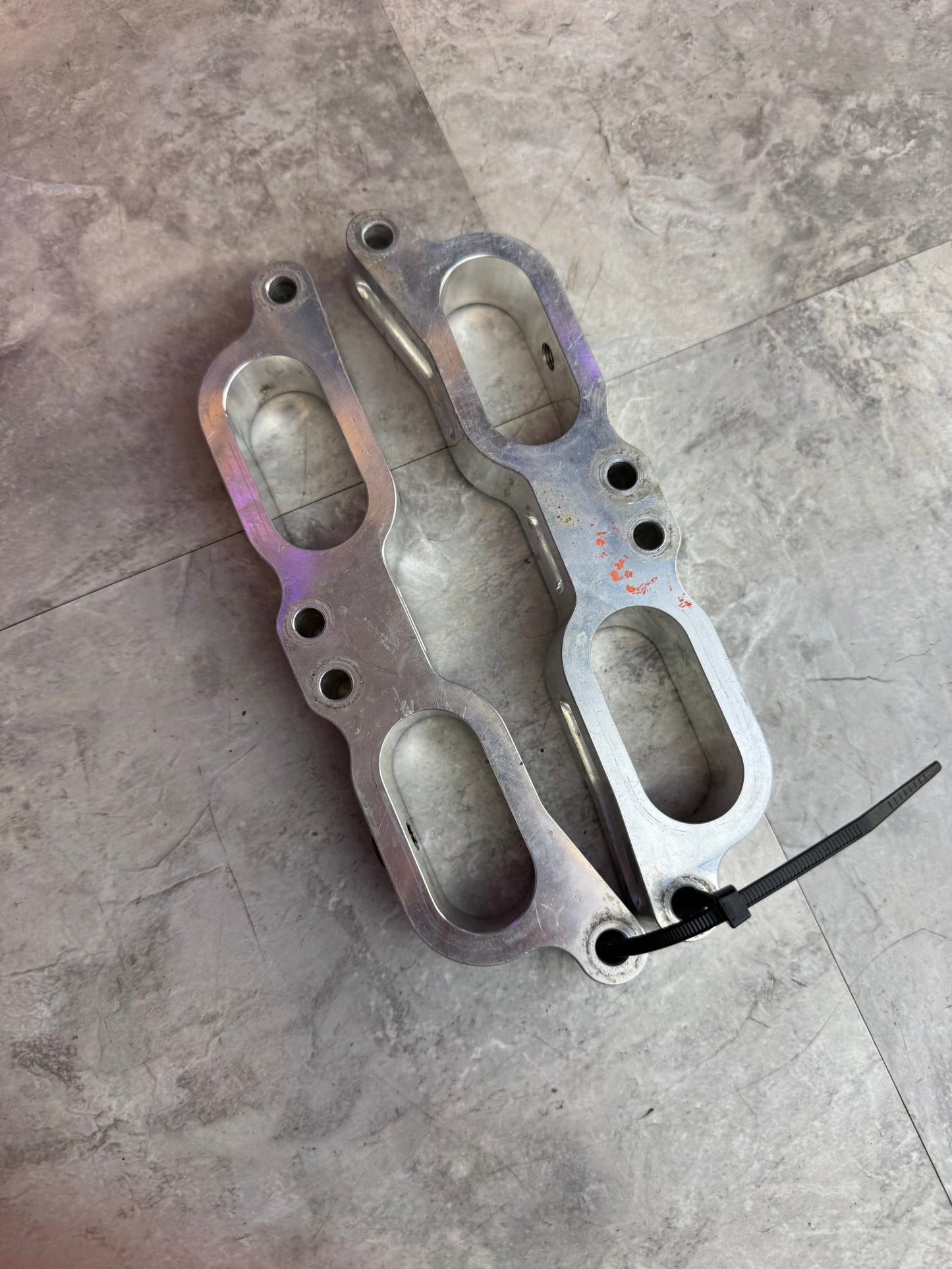 Billet IAG TGV Delete Kit For 2015-2021 Subaru WRX