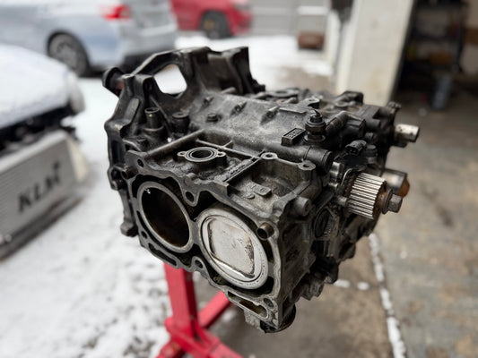 EJ205 shortblock “ core “ needs rebuilt forged built  engine Manley h beam rods Subaru wrx arp