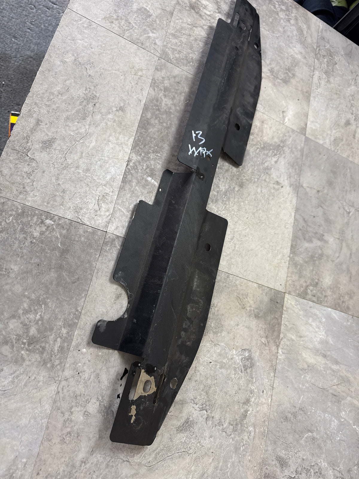 2008-2014 Subaru Impreza WRX STi SUBTLE Radiator Shroud Shield