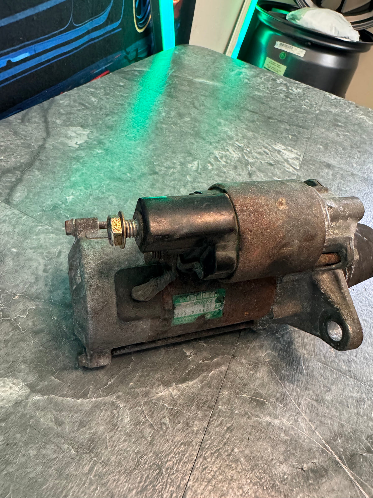 2008-2021 Subaru WRX STi OEM Starter Motor Assembly