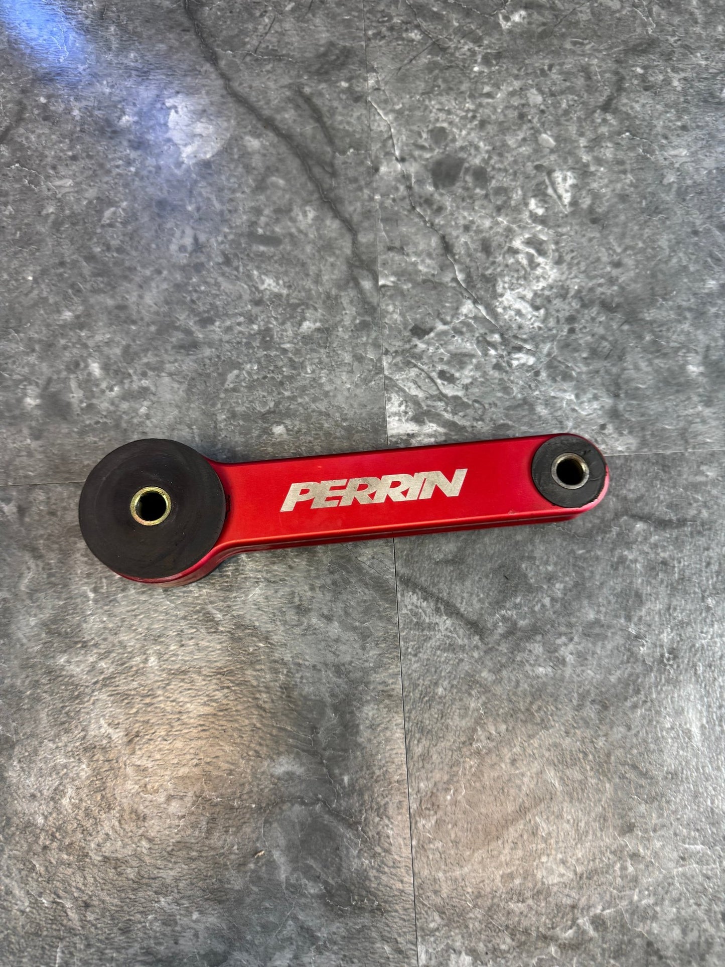 2004-2021 Subaru WRX STi Perrin Pitch Stop Mount Red