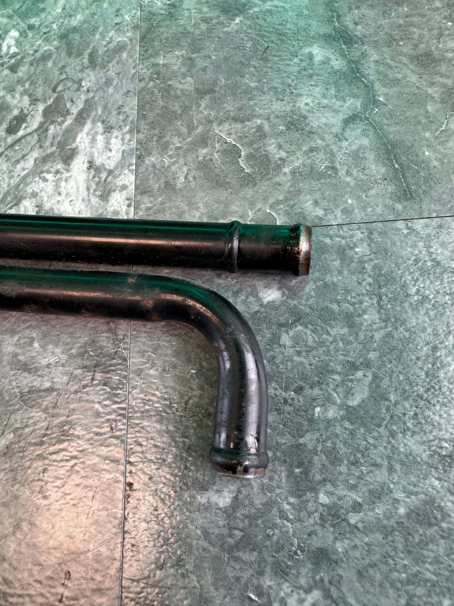 2004-2007 Subaru WRX STi PCV Intercooler Crossover PCV Pipe Hose