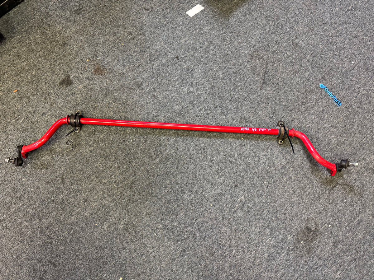 2008-2014 Subaru WRX STi Aftermarket Perrin Adjustable Front Swaybar Assembly With Links