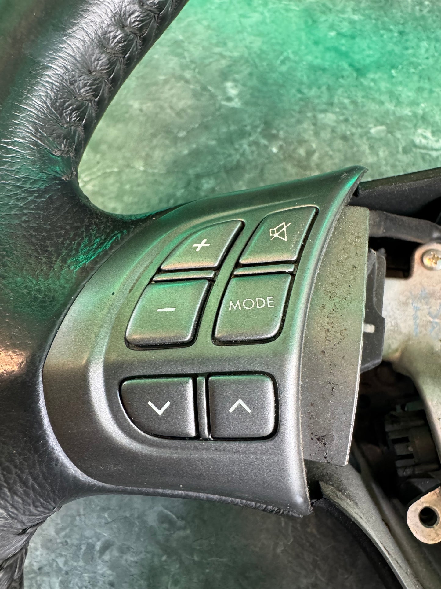 2008-2014 Subaru WRX STi OEM Steering Wheel Assembly
