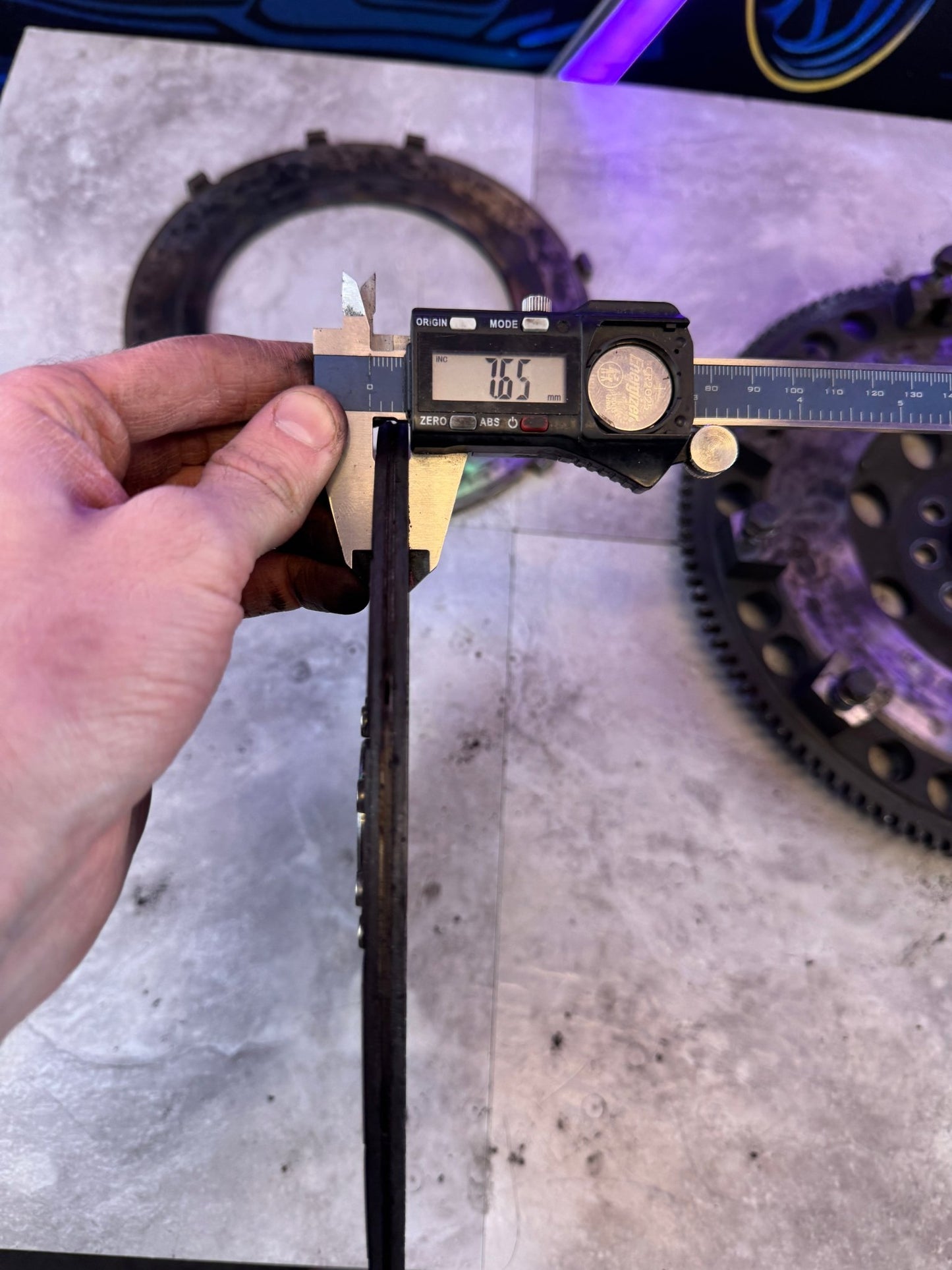 Xtreme Performance XClutch Twin Solid Organic Clutch Kit 9" For Subaru 04-21 WRX STI