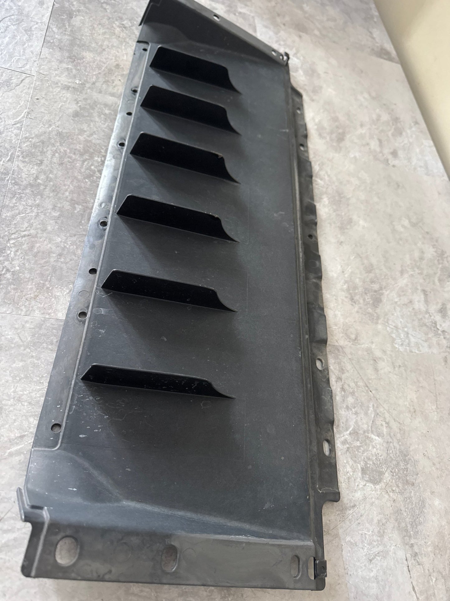 2008-2014 Subaru Impreza WRX Starter Hood Scoop Splitter Insert