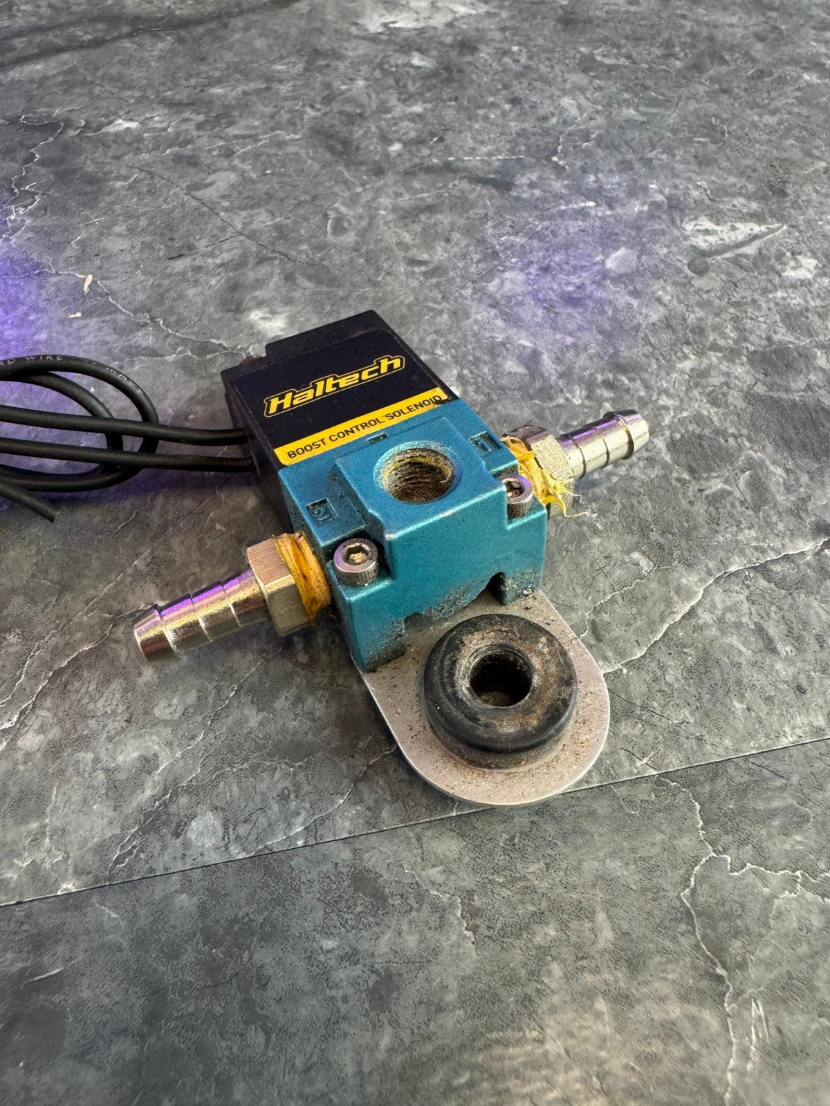Haltech 3-Port Boost Controller Solenoid EBCS