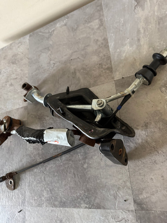 Subaru Short Throw Shifter 2008-2021 STI w/ COBB Bushings