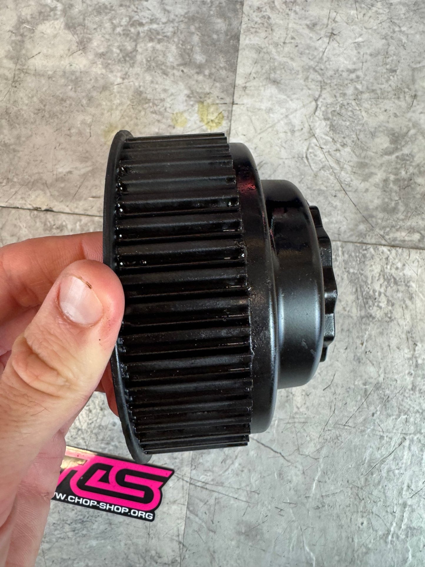 OEM Subaru Timing Sprocket Right Exhaust Non AVCS Ej205 Ej207 Ej255 Ej257 / Y5