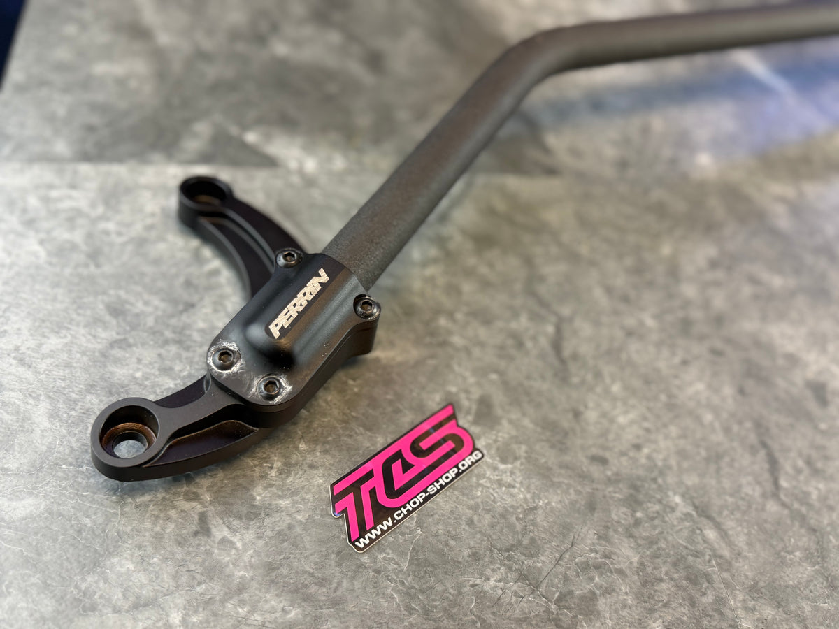 PERRIN front upper strut bar 2008 - 2014 Subaru STi & wrx