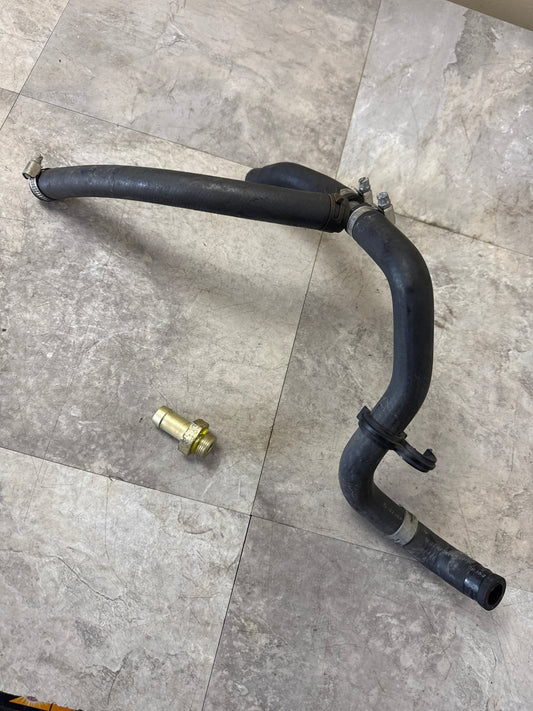 Subaru Cylinder 4 Cooling Mod WRX 02-14 STI 04-21 Legacy GT 05-09 Forester XT 04-13