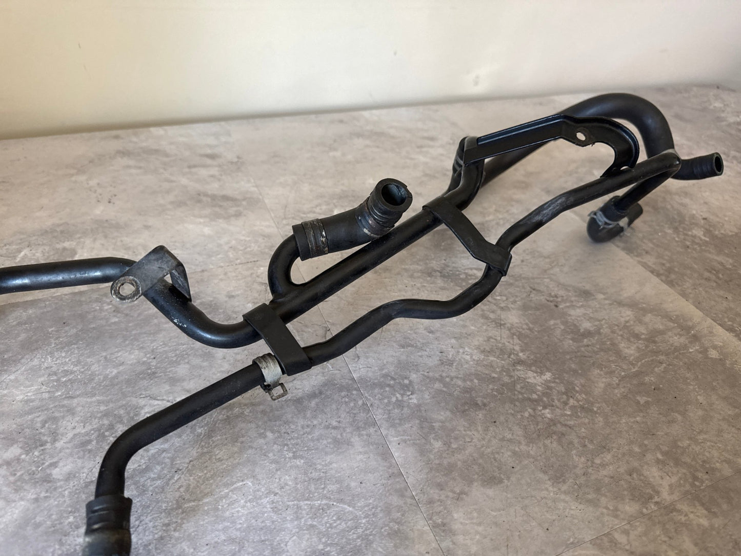 2004-2007 SUBARU IMPREZA WRX & STI COOLANT HARD LINE PIPE OEM