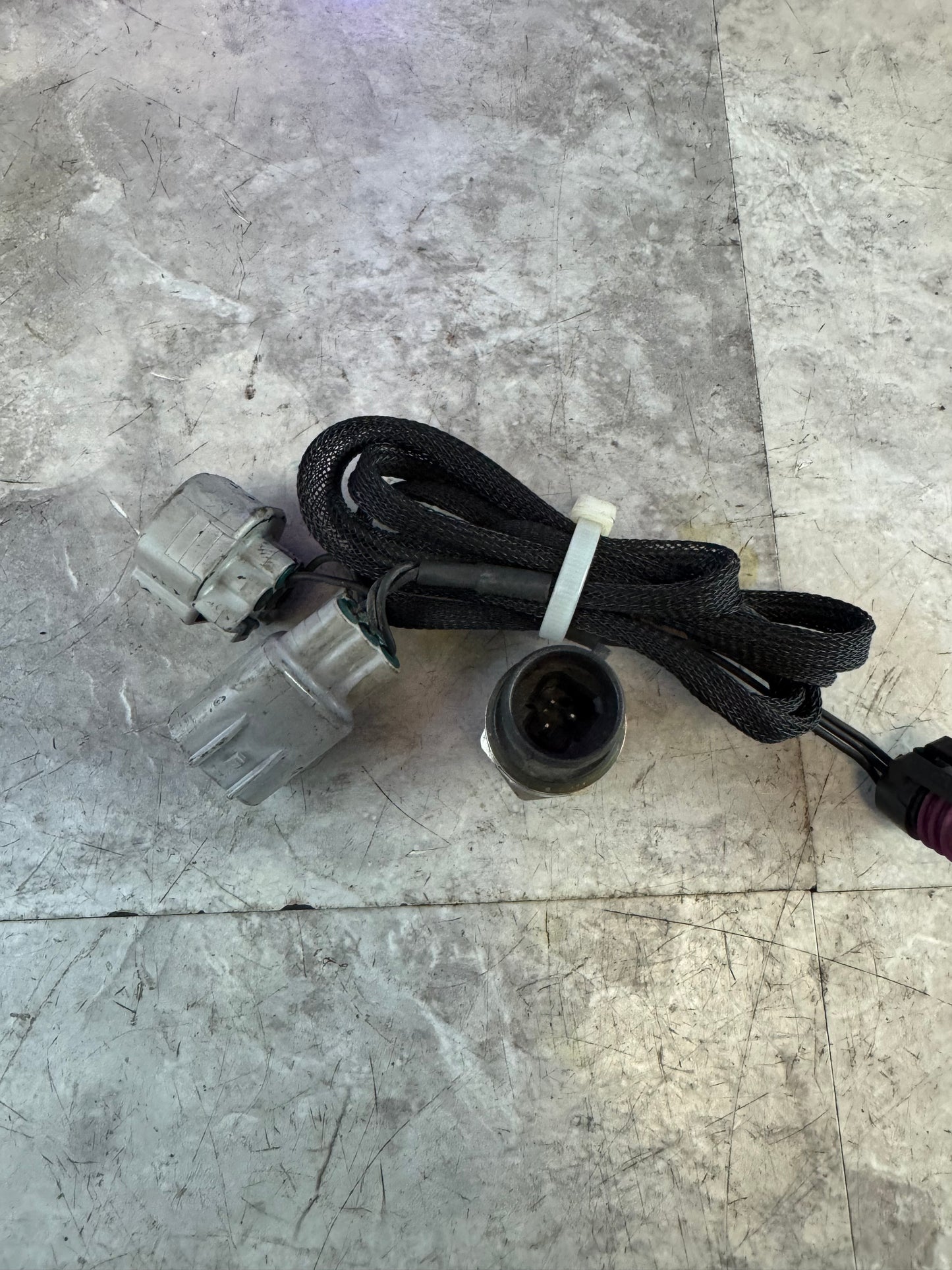 2008-2021 Subaru WRX STi Cobb Tuning Fuel Pressure Sensor Kit 5 Pin N3