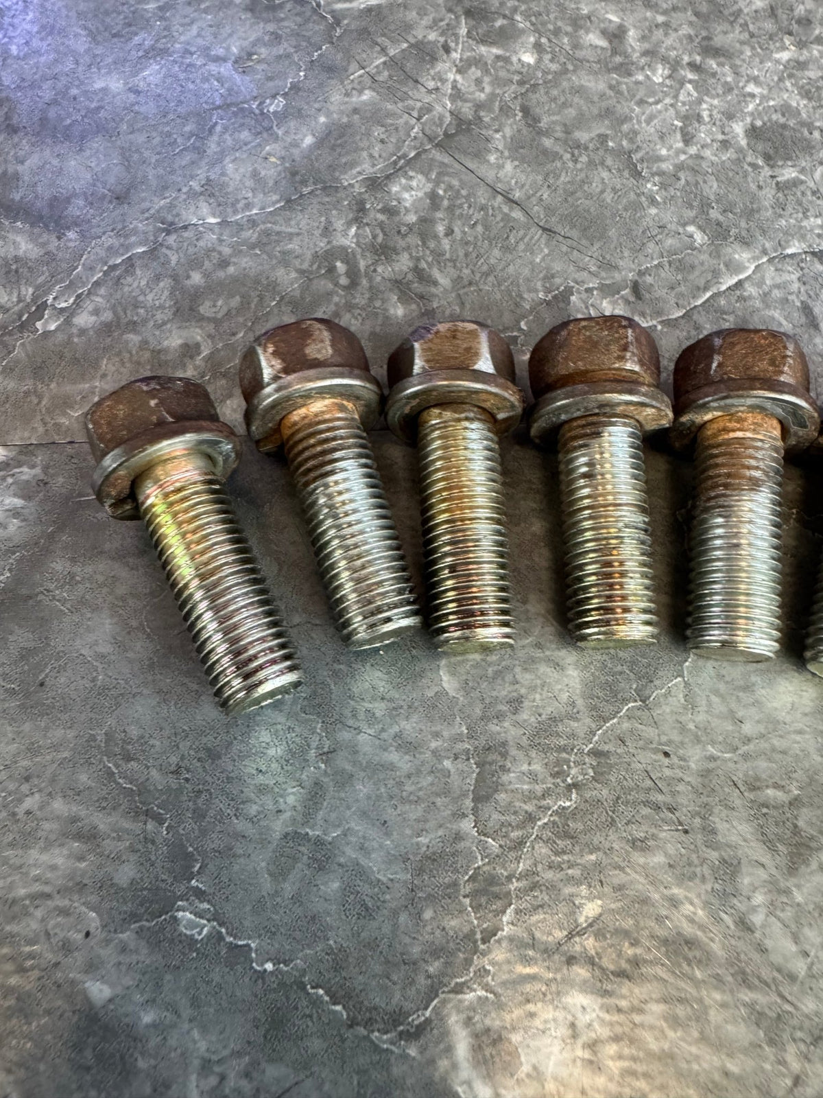 Subaru Rear Differential Rear Diff R160 R180 Differential Cover Bolts Set Of 8 Kit