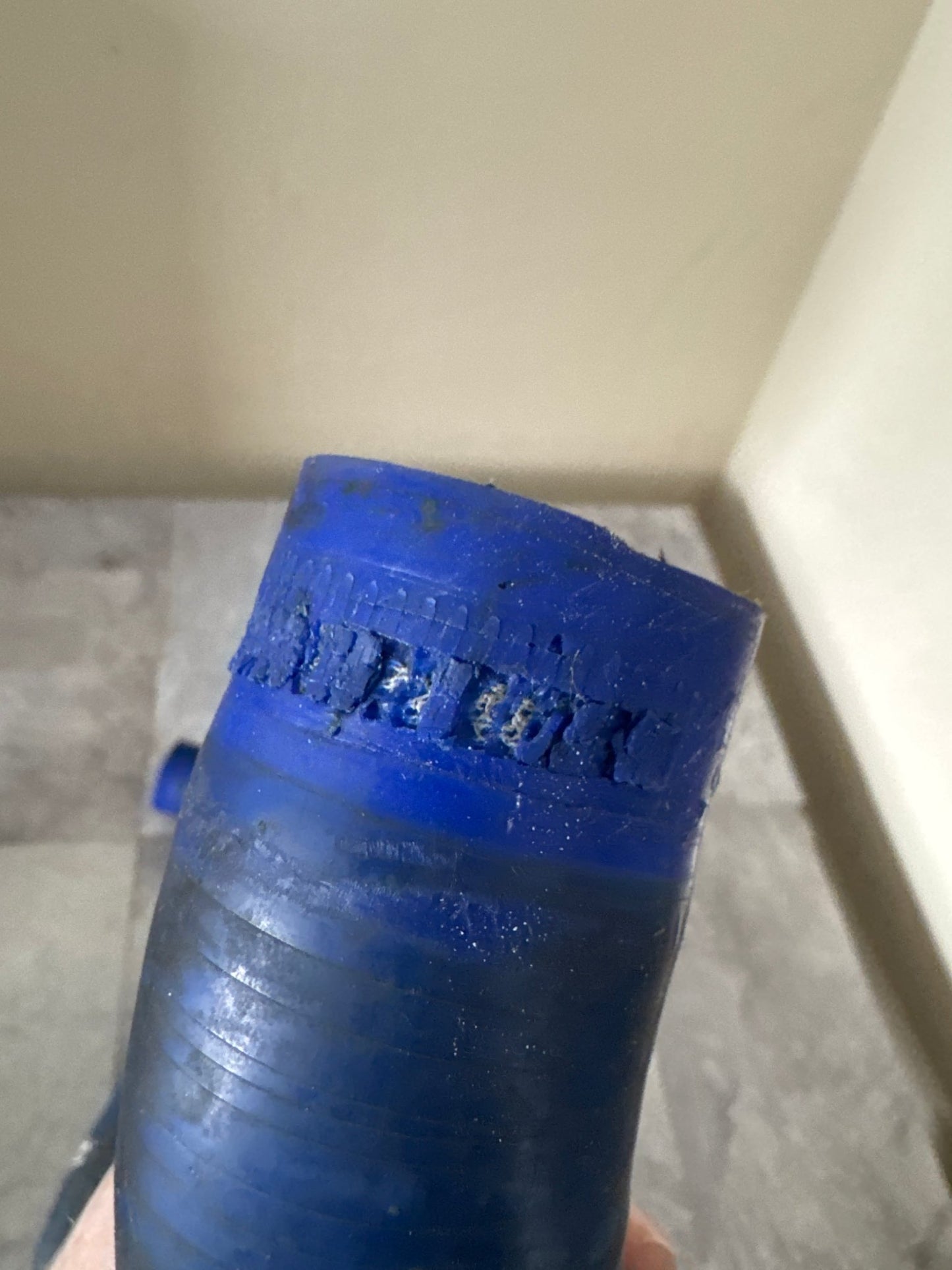 2002-2007 Subaru WRX STi Samco Radiator Hose Kit Blue G4