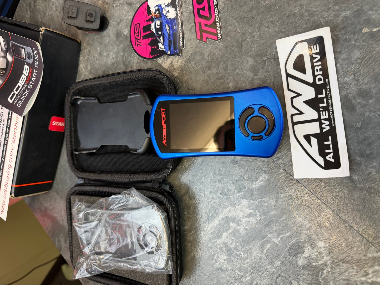 Cobb tuning AP accessport v3 sub 001 AP3-SUB-001 2002 - 2005 Subaru wrx EJ205