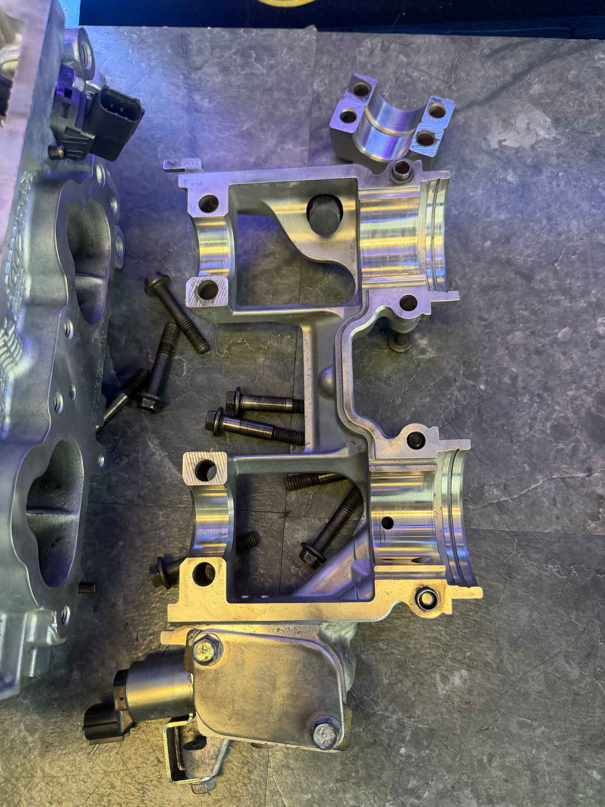 N25 2008-2021 SUBARU BUILT & CAMMED EJ257 HEADS OUTFRONT