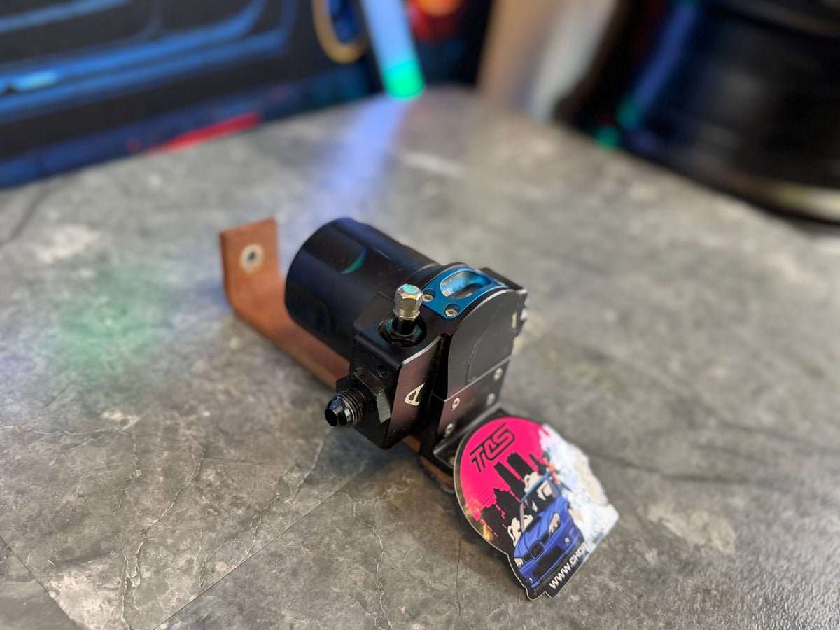 ID F750 fuel filter Subaru STi & wrx billet injector dynamics