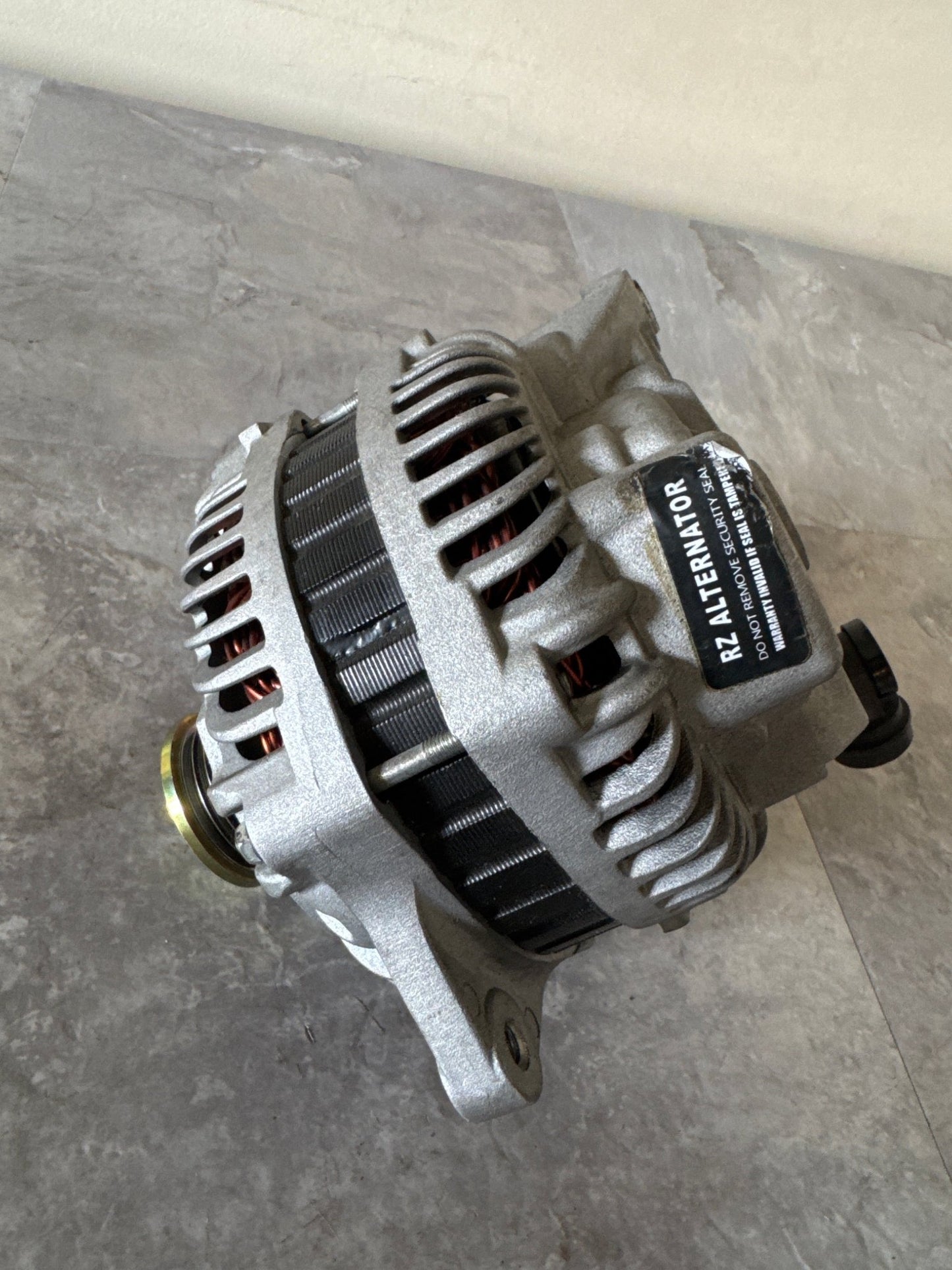 08-14 Subaru Impreza WRX STi High Output Alternator Assembly