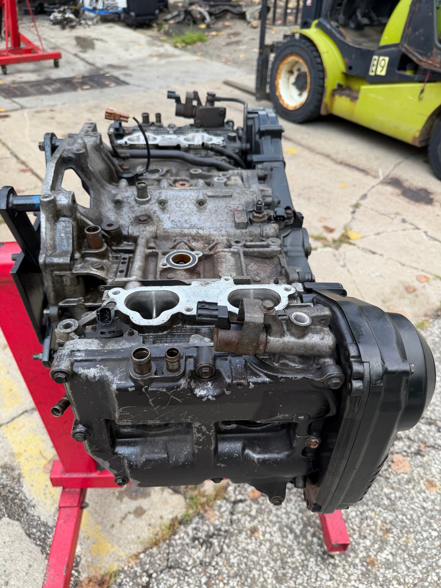 EJ257 forged and built Subaru STi & wrx SAVCS boxer motor engine long block eagle rods arp Manley 99.75 pistons