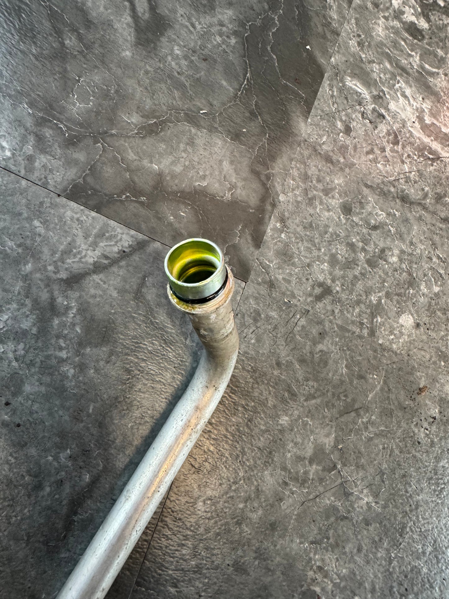 2003-2007 Subaru WRX / 2004-2007 Subaru STI OEM Low Pressure AC Hose Line