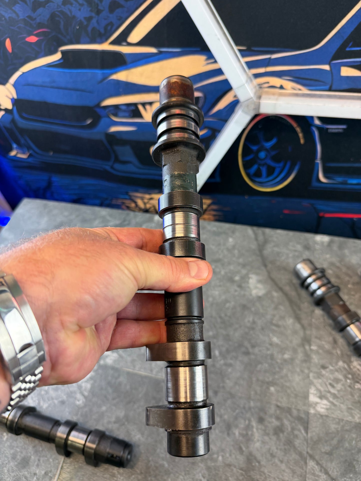 BC 272 stage 2 cams camshafts Subaru STi 2004 -2007 & wrx 2006-2014 STG 2 single avcs