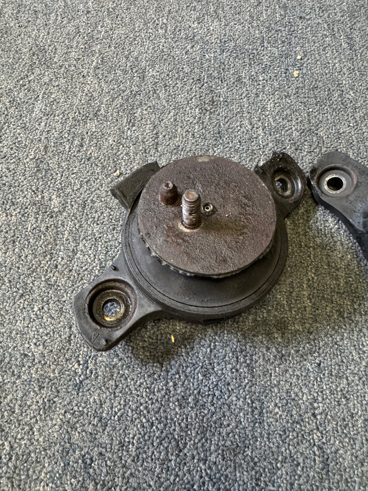 2002-2021 Subaru WRX STi OEM Engine Mount Set Pair