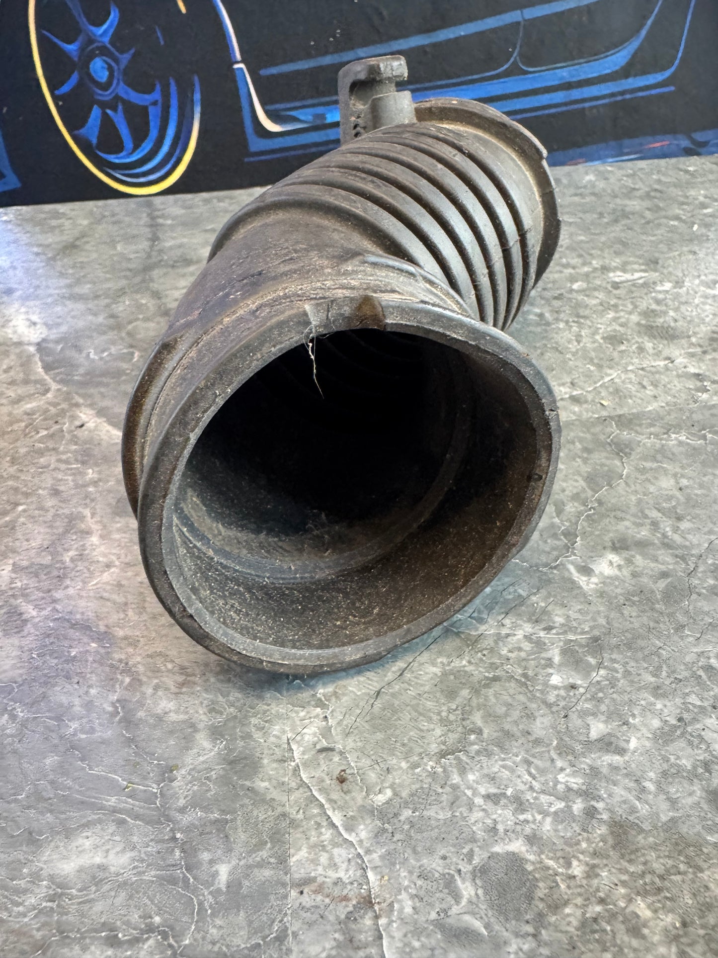 2002-2007 Subaru Impreza WRX / 2004-2007 Subaru STi OEM After MAF Intake Pipe Tube