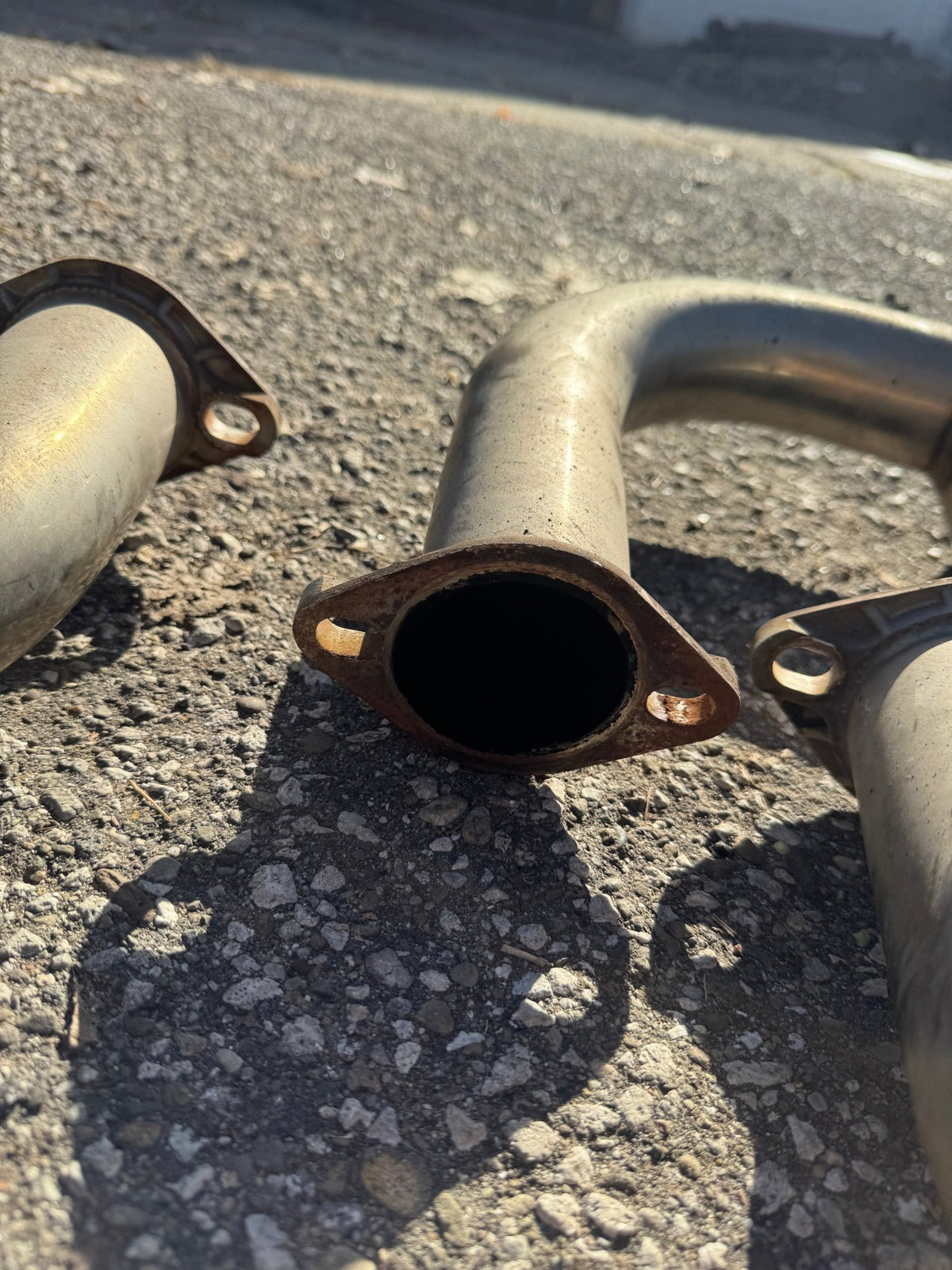 2011-2021 Subaru WRX STi Sedan Invidia Dual N1 Full Titanium Cat-Back Exhaust