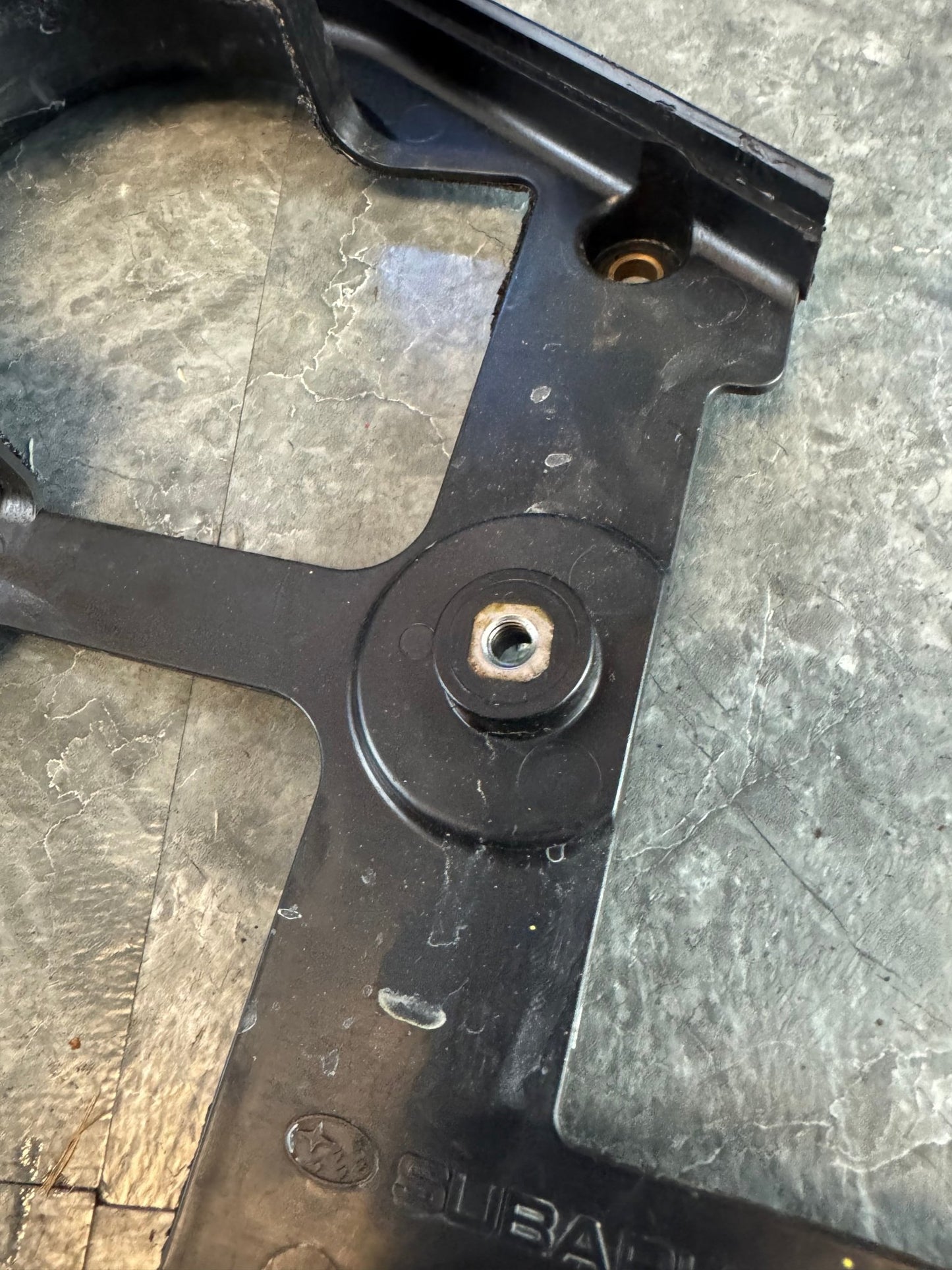 1998-2019 Subaru Impreza WRX STi OEM Inner RH Rear Timing Cover 13573AA131