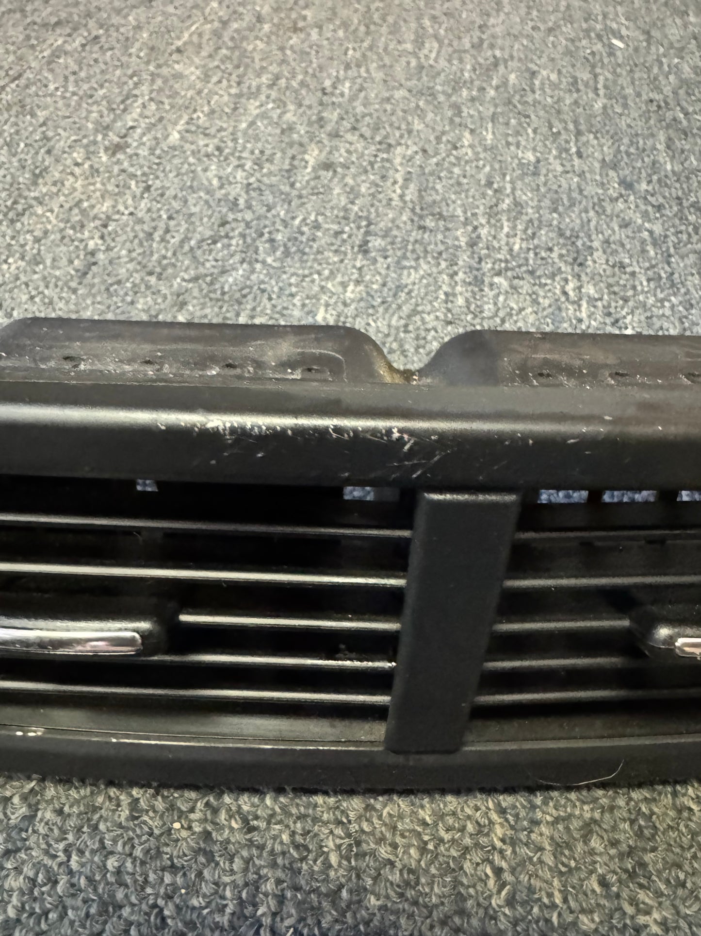 2008-2014 Subaru Impreza WRX STi Center Radio Bezel Vent Trim