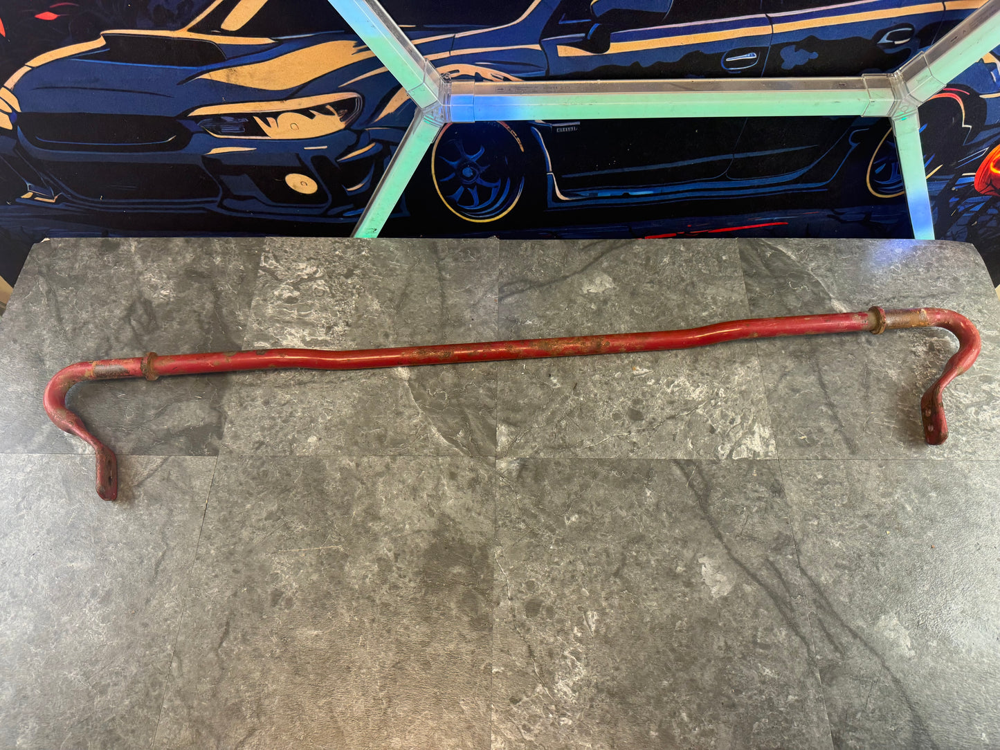 2008-2014 Subaru WRX STi Eibach Rear Sway Bar 22mm 7717.312