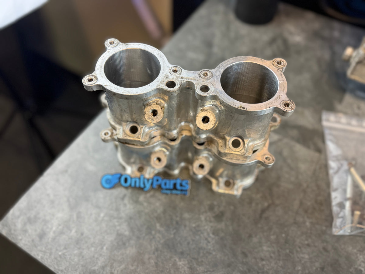 IAG TGVs 2007 - 2021 STi & 2008 - 2014 Subaru wrx billet top feed blanks deletes