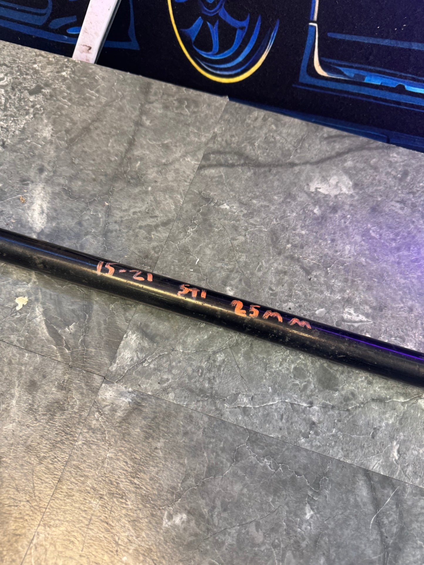 2015-2021 Subaru WRX STi Racecomp Engineering Rear Swaybar Kit With Links 25mm