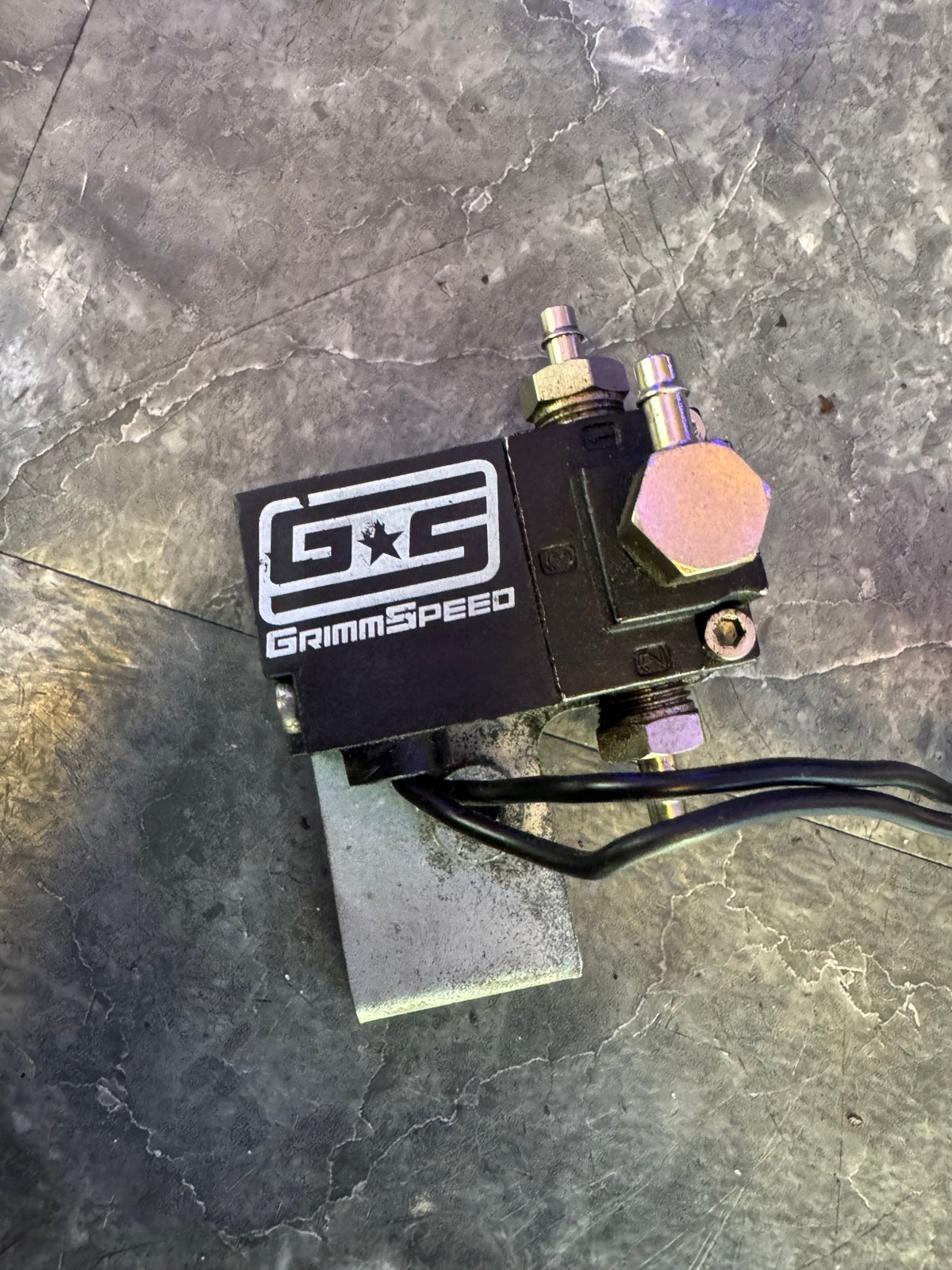 2015-2021 Subaru WRX STi Grimmspeed Electronic Boost Controller EBCS