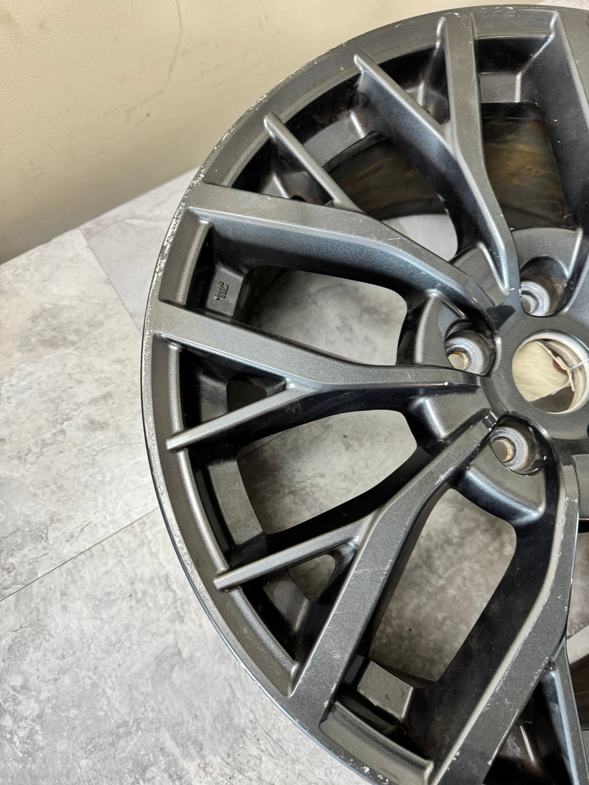 2018-2020 Subaru WRX STi LIMITED OEM 19x8.5 Wheels