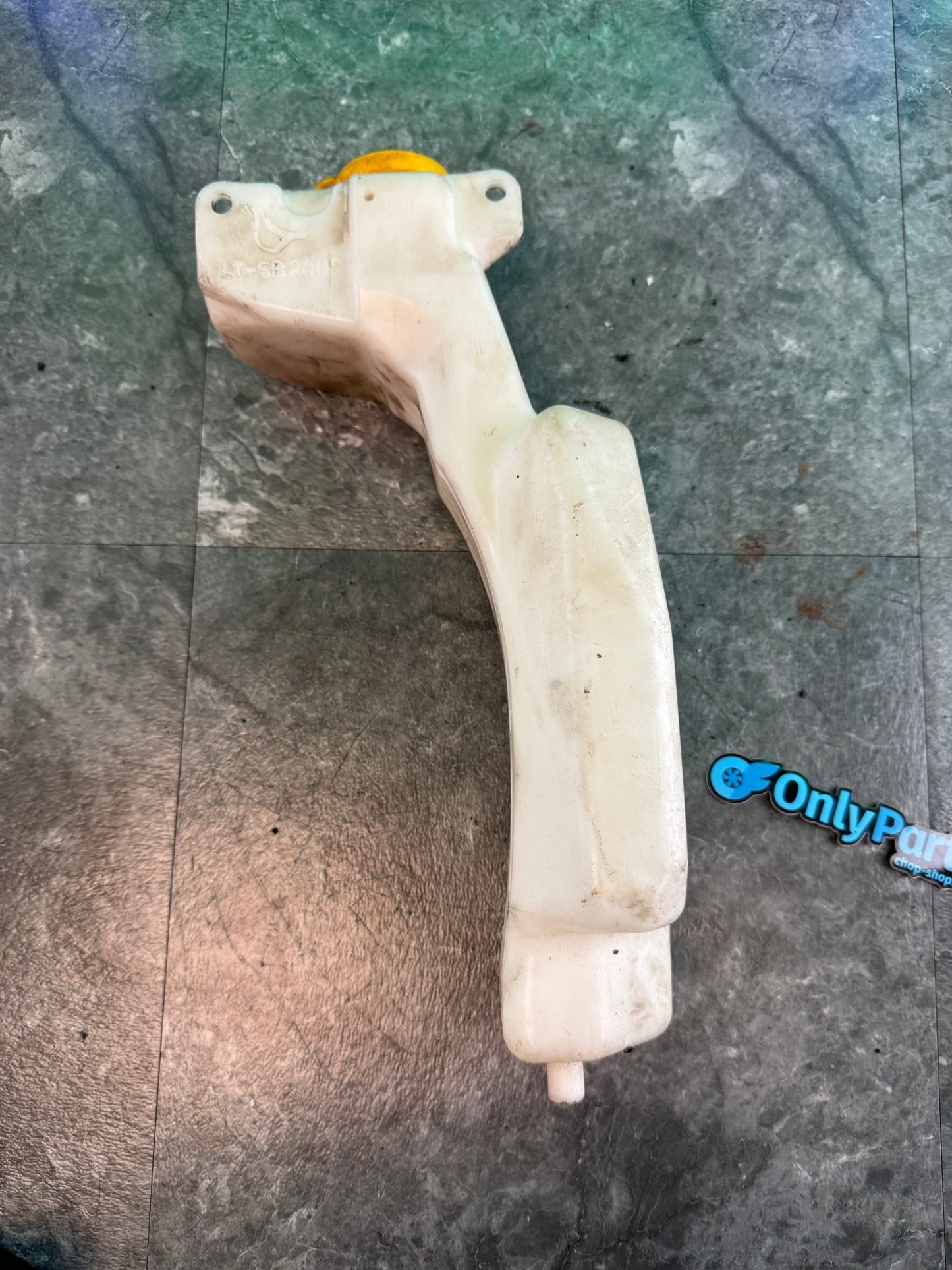 2008-2014 Subaru WRX STi OE Coolant Overflow Tank Reservoir