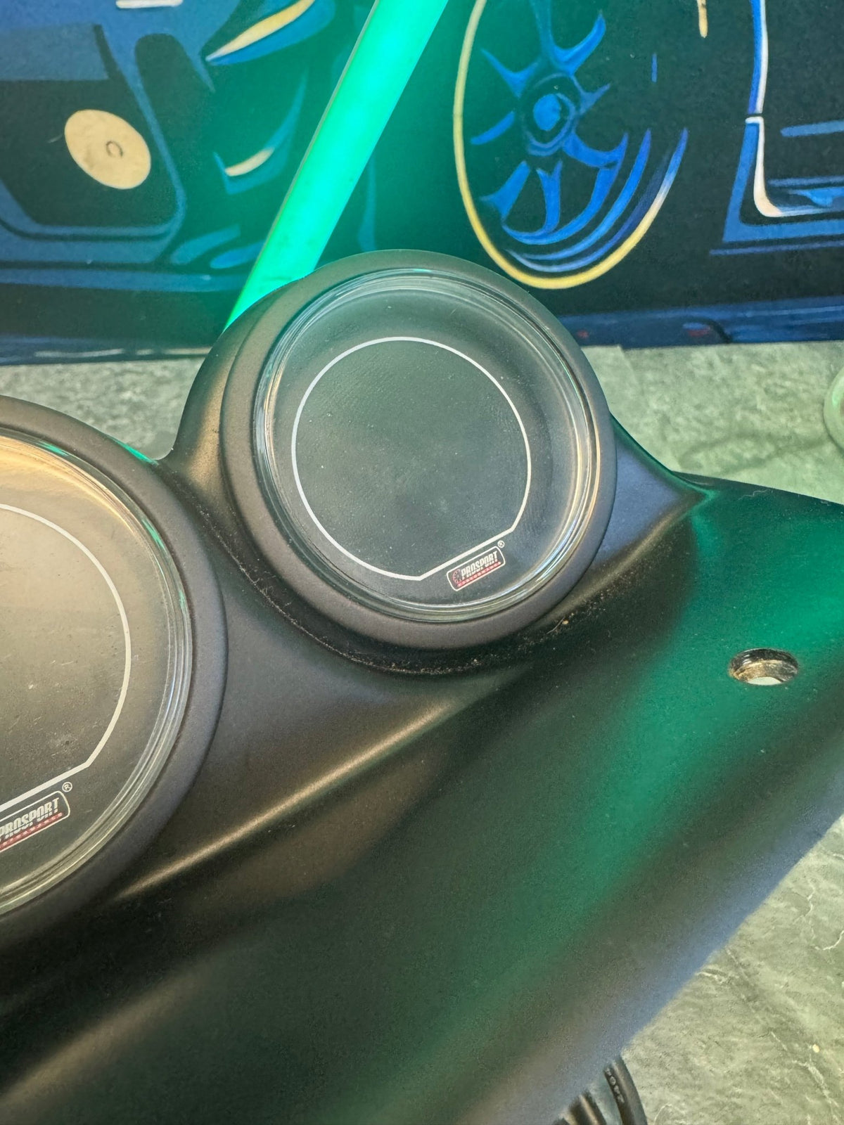 2002-2007 Subaru WRX STi ProSport Boost AFR Volt Gauge Combo Set With Gauge Pod