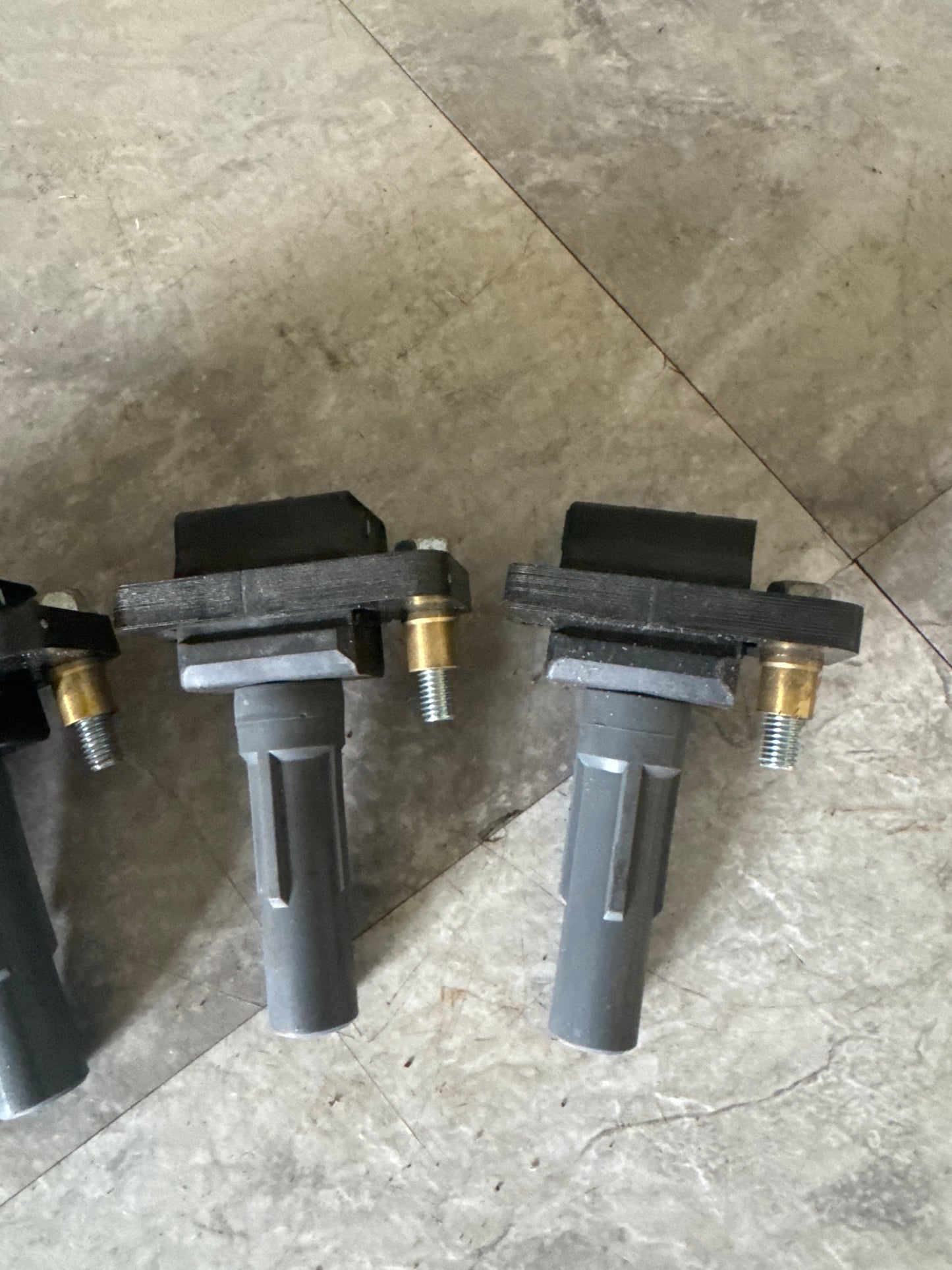 2008-2021 Subaru Impreza WRX STi OEM Ignition Coil Pack Set Of 4 FK0368