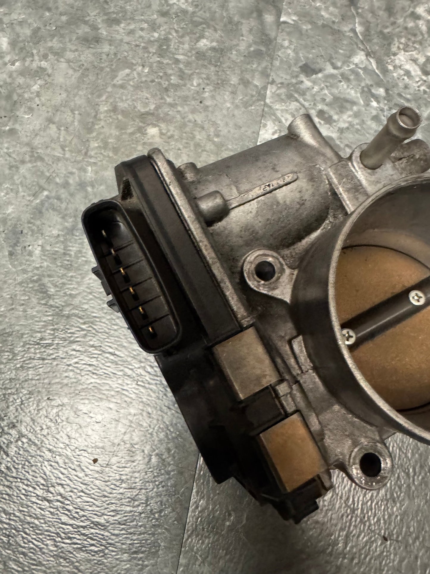 2004-2007 Subaru WRX STi OEM Throttle Body Assembly