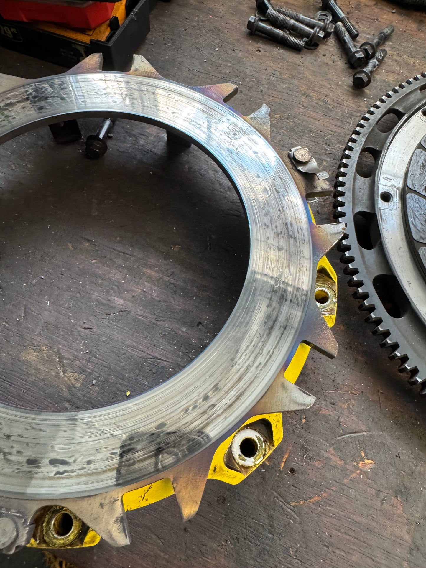 2004-2021 Subaru WRX STi ACT Mod-Twin 225 Extreme Sprung Street Clutch Kit Organic Disk