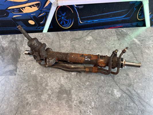 2002-2007 Subaru Impreza WRX Sedan OEM Power Steering Rack Assembly
