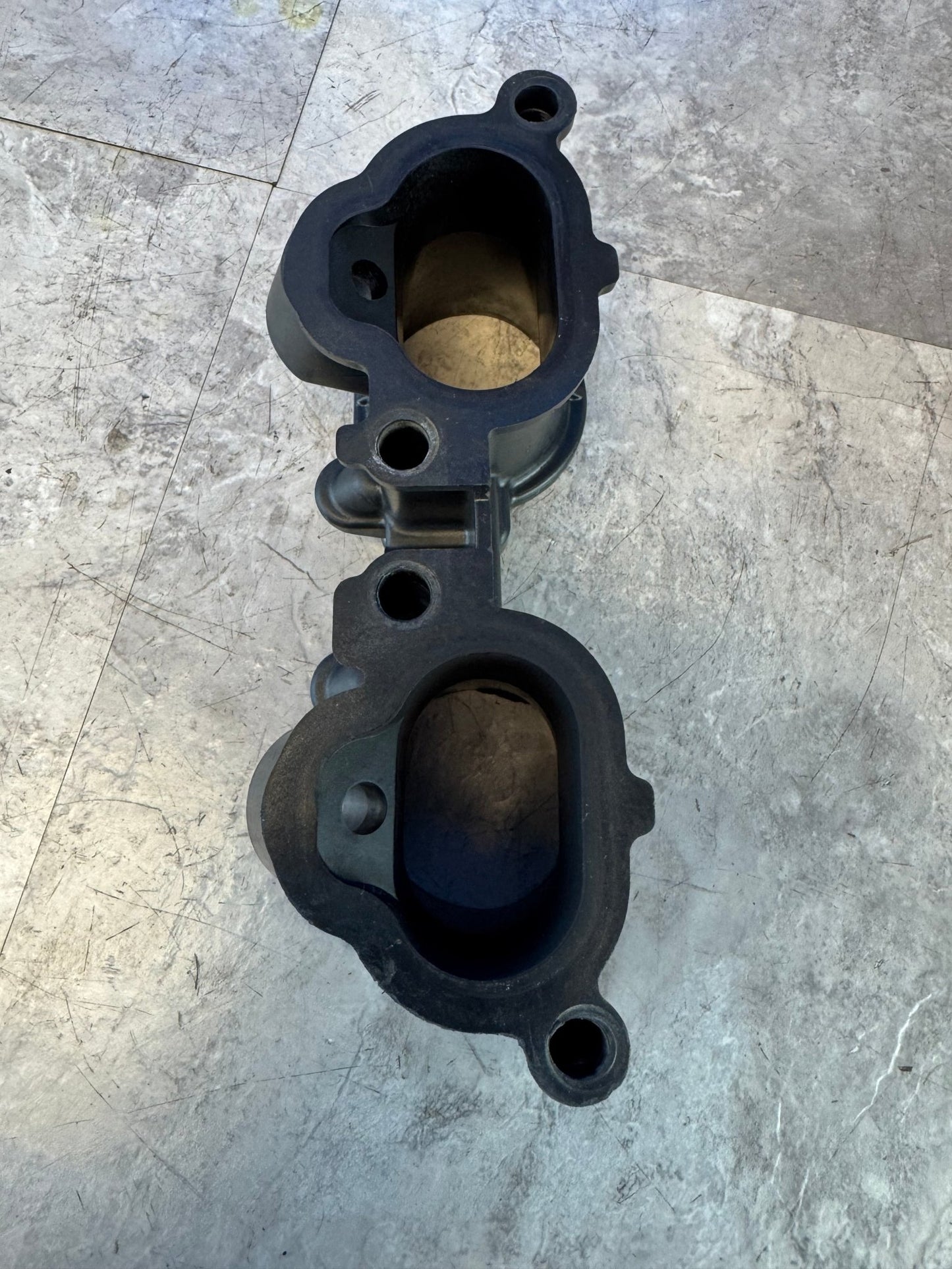 Composite TGV Deletes With Spacers For Subaru 02-14 WRX / 07-21 STi / 07-12 FXT And LGT