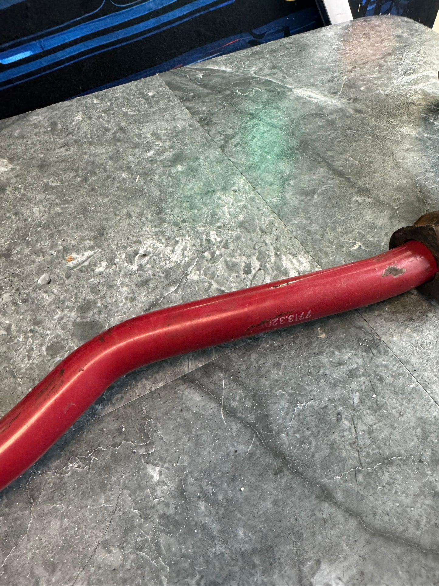 2002-2007 Subaru WRX / 2004-2007 STi Eibach 25mm Front Swaybar Assembly 7713.310
